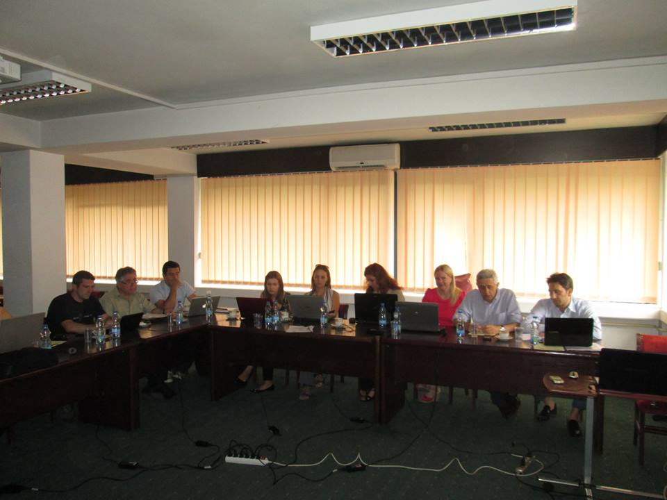 Čačak, Regional Meeting